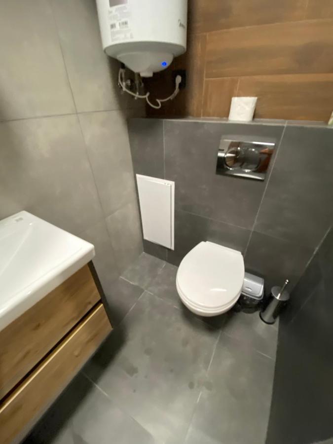 Віп Студія По Вулиці Крехівській 6 Біля Візового Центру На Джерельній Lviv Eksteriør bilde